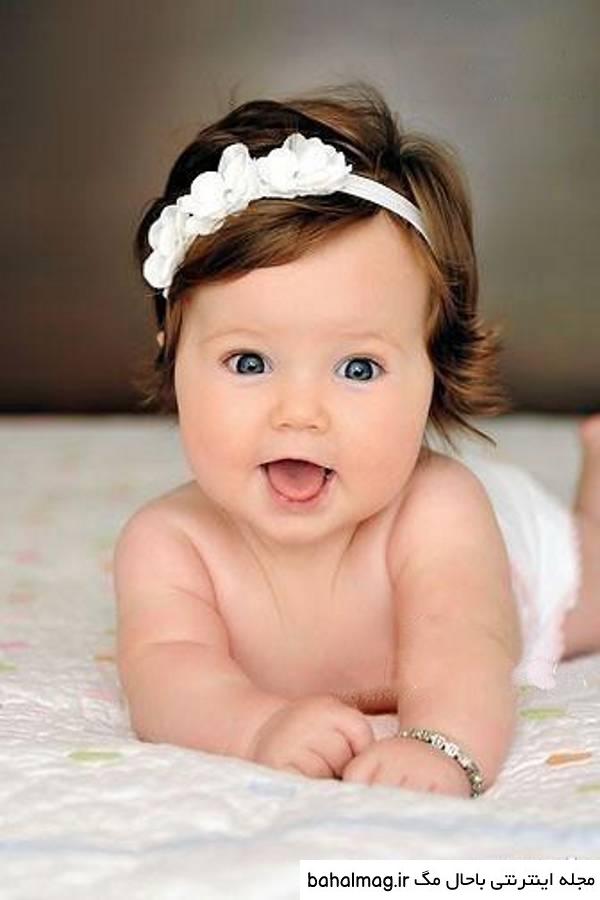  عکس دختر تپل بامزه