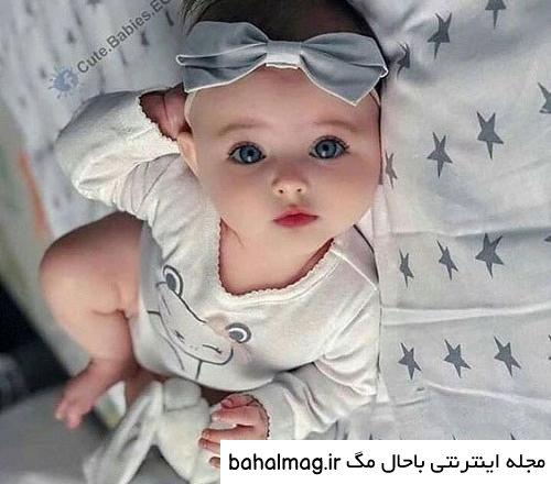  عکس دختر تپل بامزه