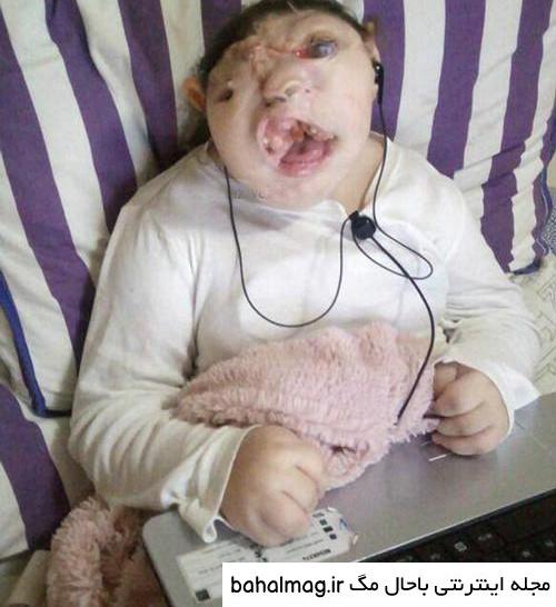 عکس ترسناک در حد مرگ