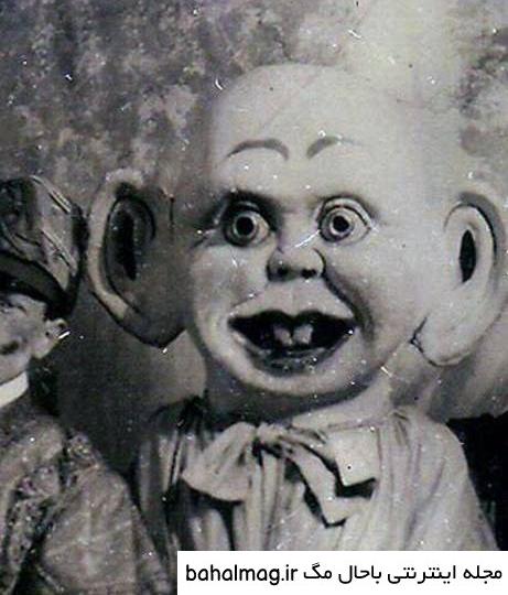 عکس ترسناک برای بچه ها