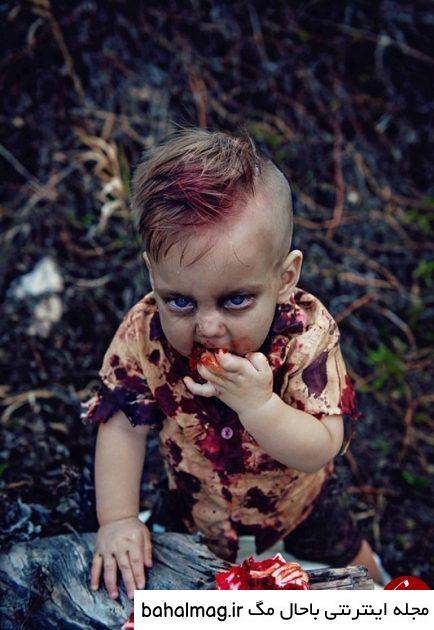 عکس خفن عکس ترسناک برای بچه ها
