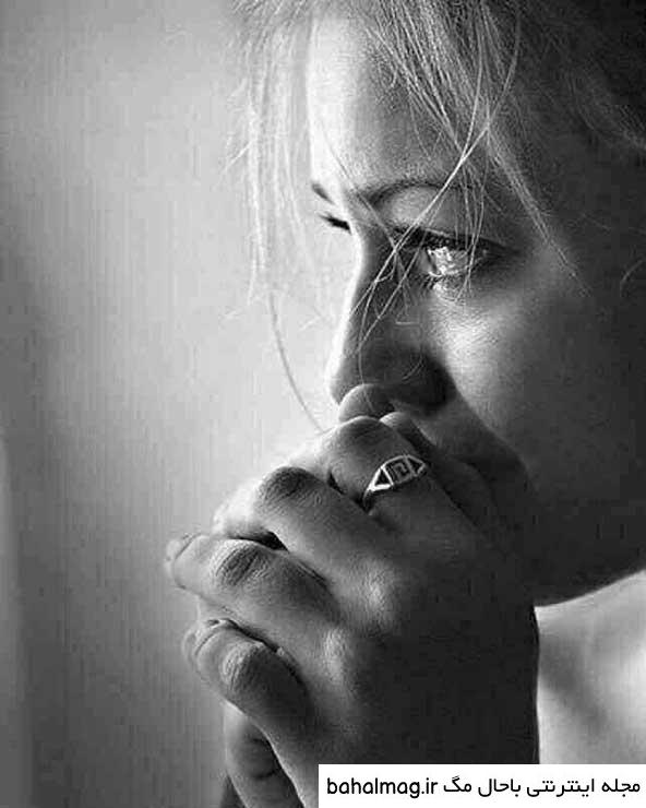  عکس پروفایل جدایی از عشقت بدون متن