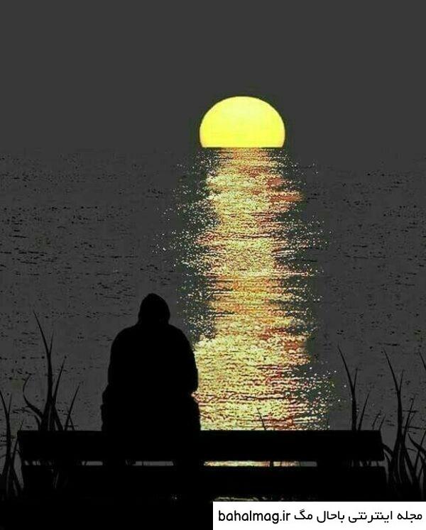  عکس پروفایل جدایی از عشقت بدون متن