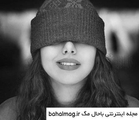  عکس خنده زیبای دخترانه