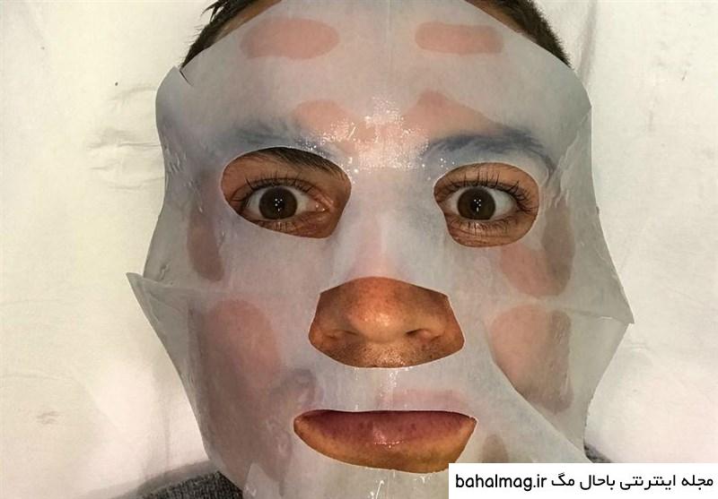 عکس رونالدو ترسناک برای پروفایل