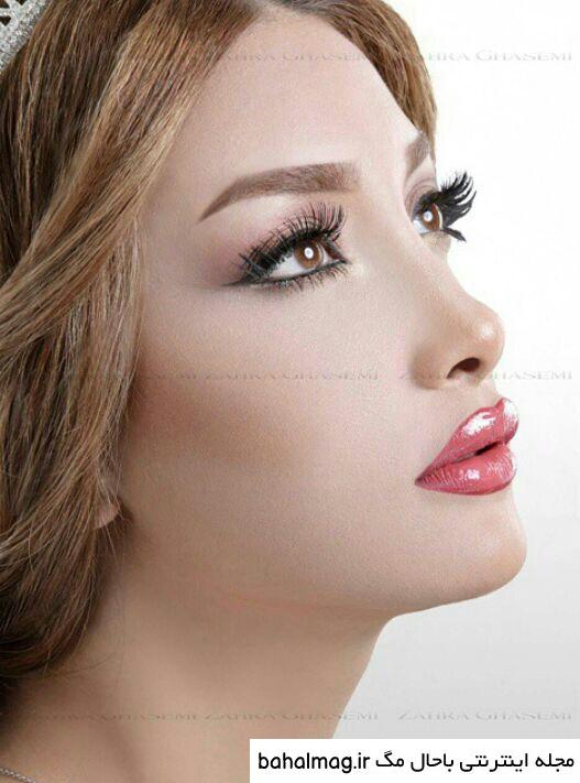 عکس چهره پسر