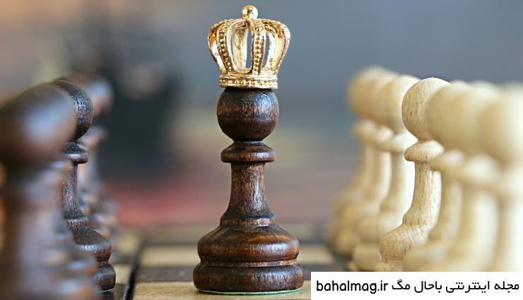  عکس شطرنج برای پس زمینه