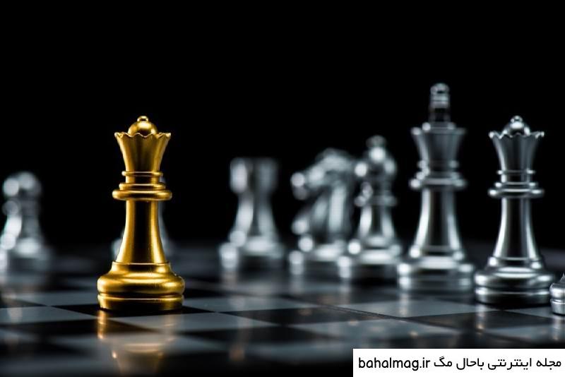  عکس شطرنج برای پس زمینه