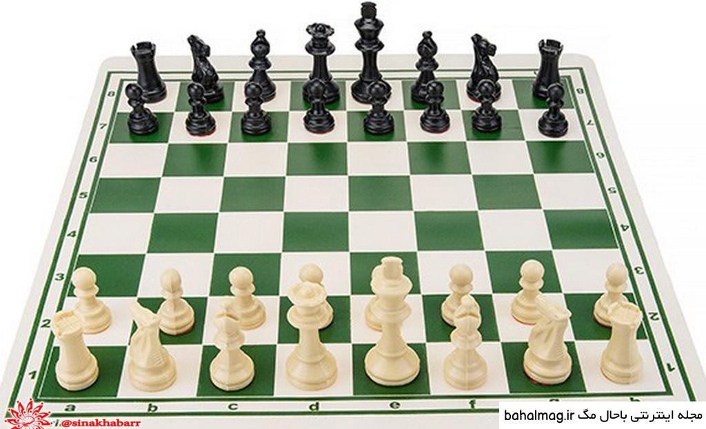  عکس شطرنج برای پس زمینه