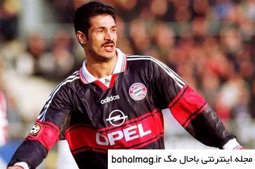 عکس خفن 38 عکس علی دایی در پرسپولیس