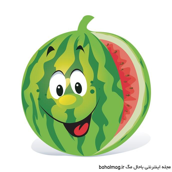 عکس نقاشی شب یلدا آسان