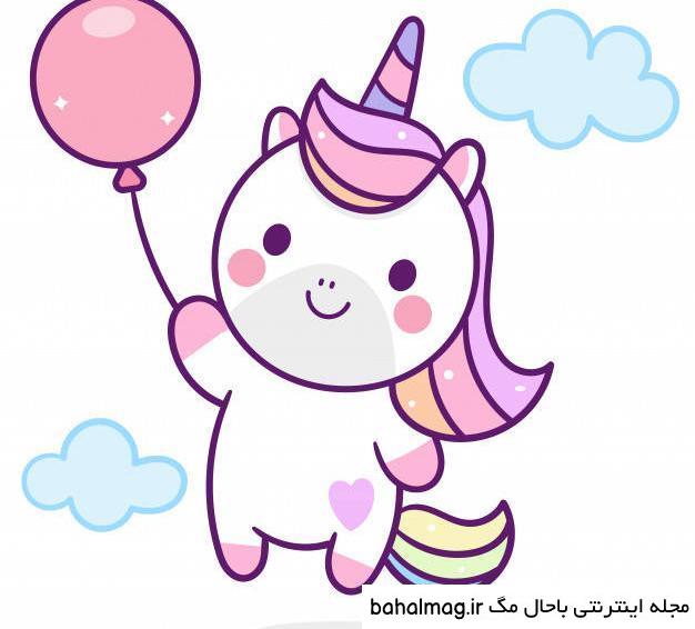  عکس حیوانات کارتونی فانتزی