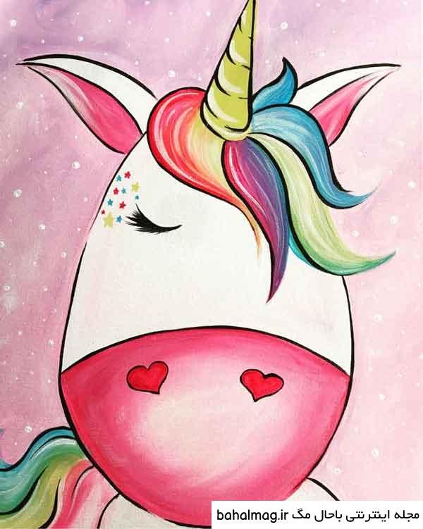 عکس حیوانات کارتونی فانتزی