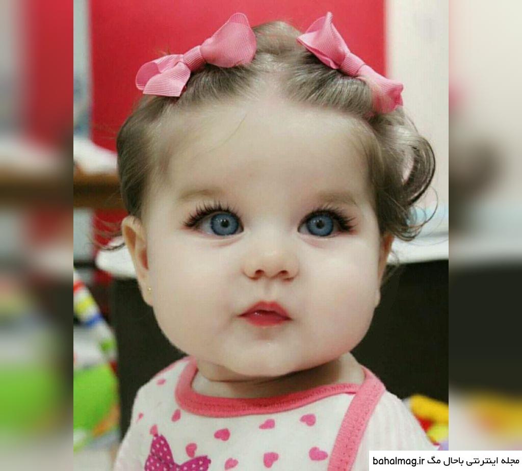 عکس خفن عکس نی نی چشم عسلی