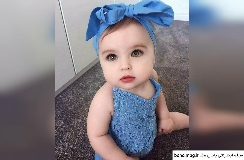 عکس خفن عکس نی نی چشم عسلی