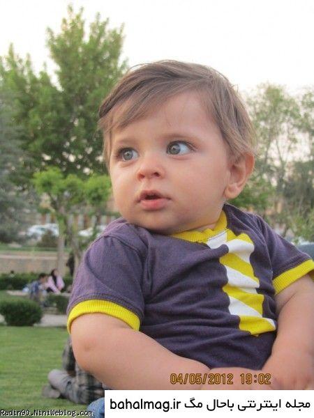 عکس خفن عکس نی نی چشم عسلی