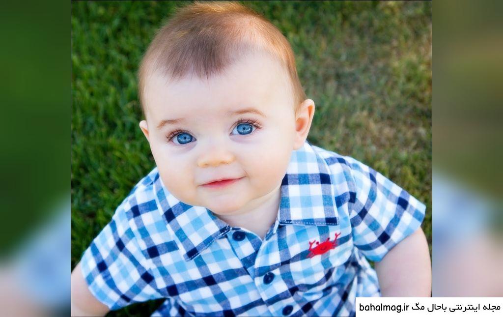 عکس خفن عکس نی نی چشم عسلی