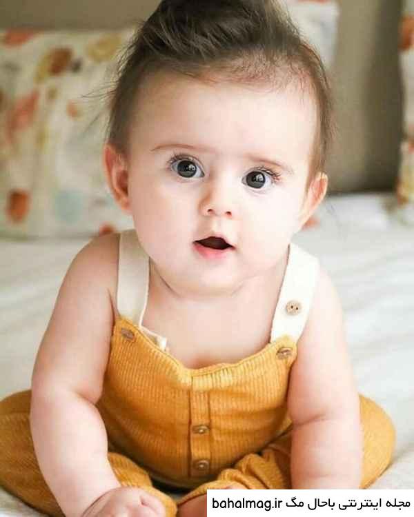 عکس خفن عکس نی نی چشم عسلی