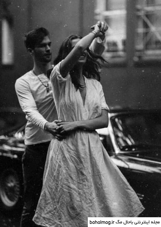 عکس عاشقانه برای عشقت