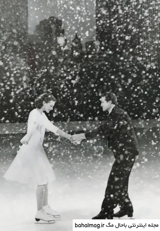  عکس نوستالژی عاشقانه