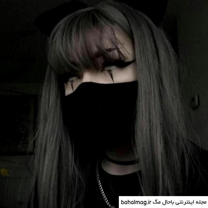 عکس پروفایل دخترونه خفن لاتی اینستا