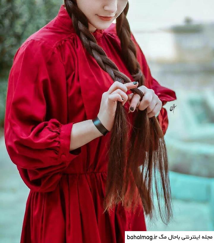 عکس پروفایل دخترونه لاکچری اینستا