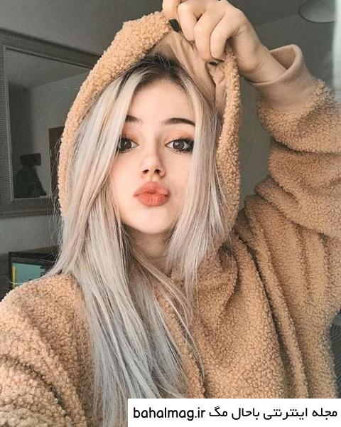 عکس پروفایل دخترونه لاکچری اینستا