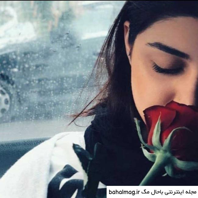 عکس پروفایل دخترونه لاکچری اینستا