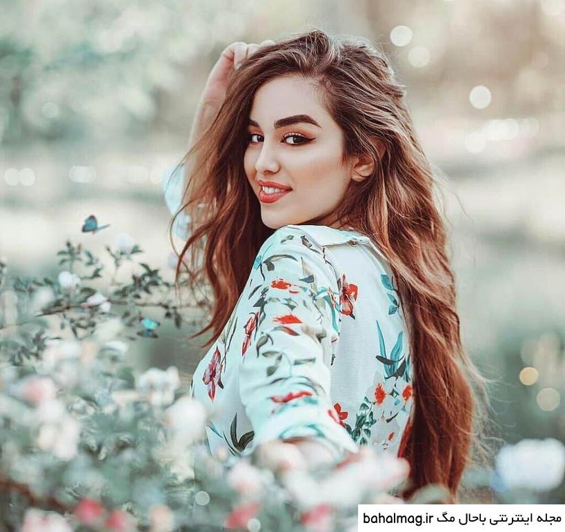 عکس پروفایل دخترونه لاکچری اینستا