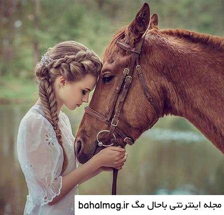 عکس پروفایل دخترونه لاکچری اینستا