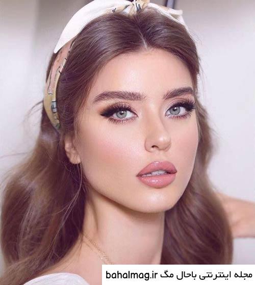 عکس پروفایل دخترونه لاکچری اینستا