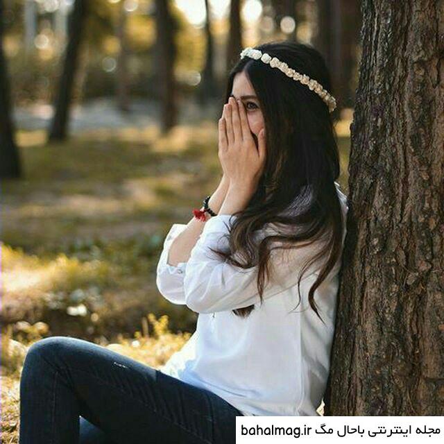 عکس پروفایل دخترونه لاکچری اینستا