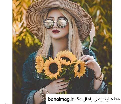 عکس پروفایل دخترونه لاکچری اینستا