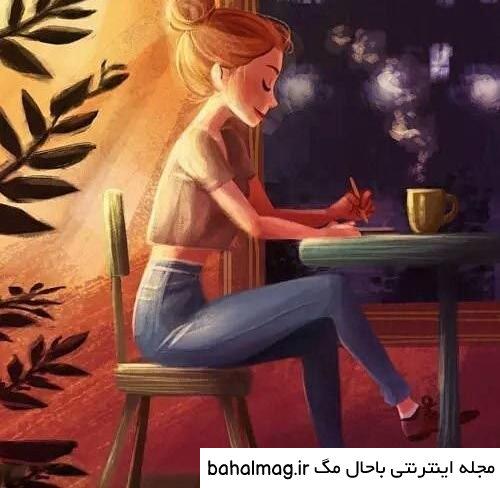  عکس پروفایل آرامش بخش دخترانه