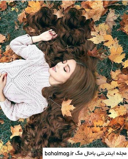  عکس پروفایل آرامش بخش دخترانه