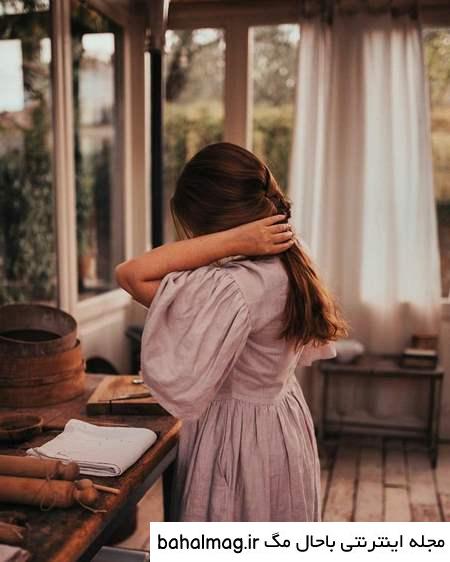 عکس پروفایل آرامش بخش دخترانه