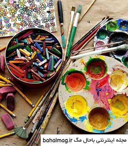 عکس خفن عکس هنری نقاشی