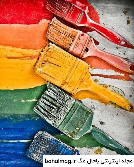 عکس خفن عکس هنری نقاشی