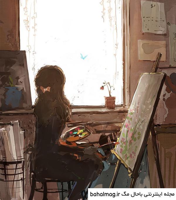 عکس هنری خفن