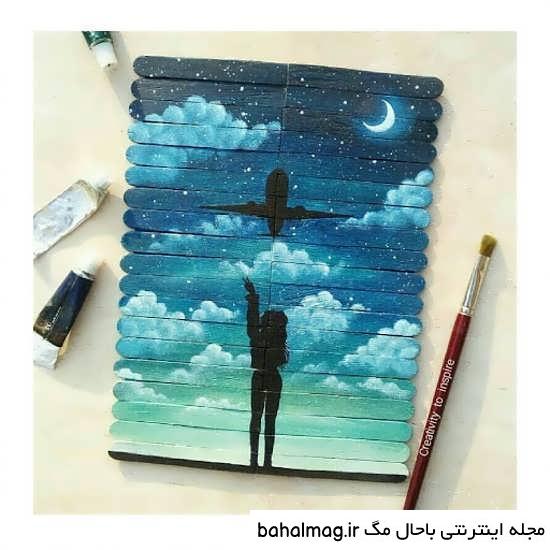 عکس هنری خفن