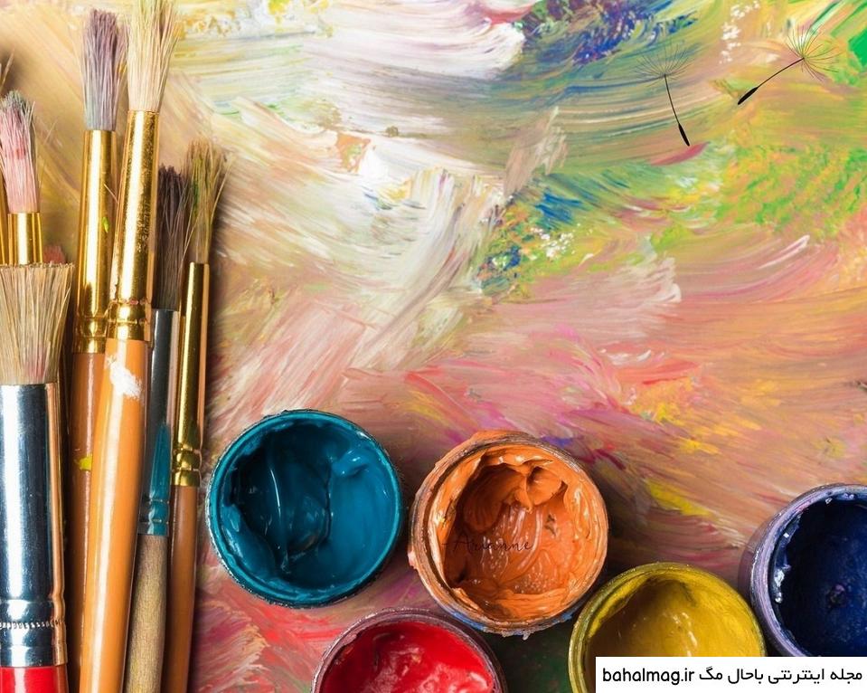 عکس خفن عکس هنری نقاشی