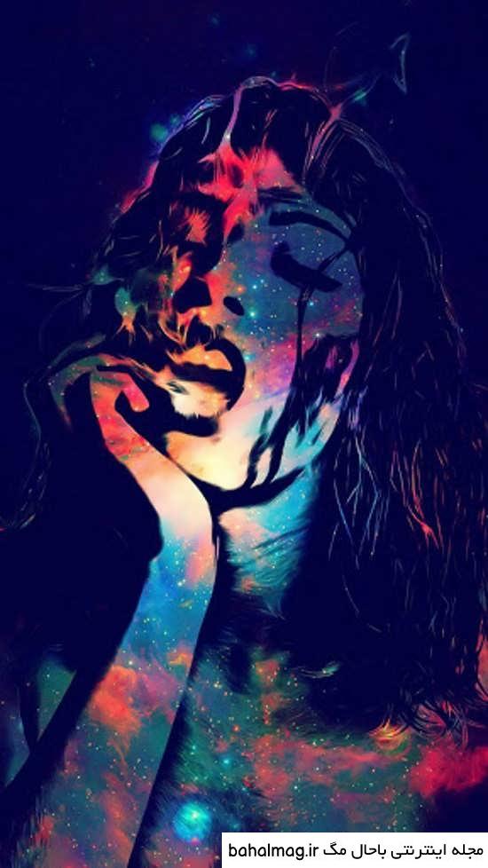 عکس هنری خفن