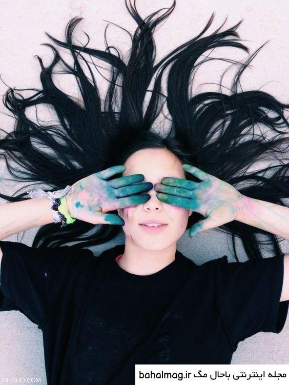 عکس هنری خفن