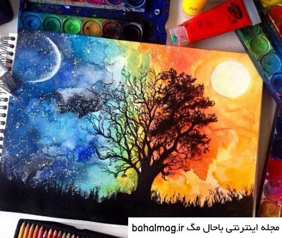 عکس هنری خفن