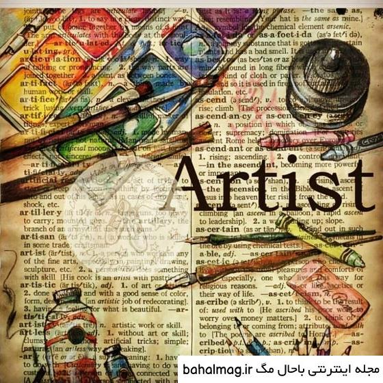 عکس خفن عکس هنری نقاشی