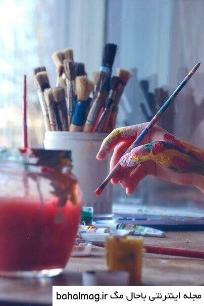 عکس هنری خفن