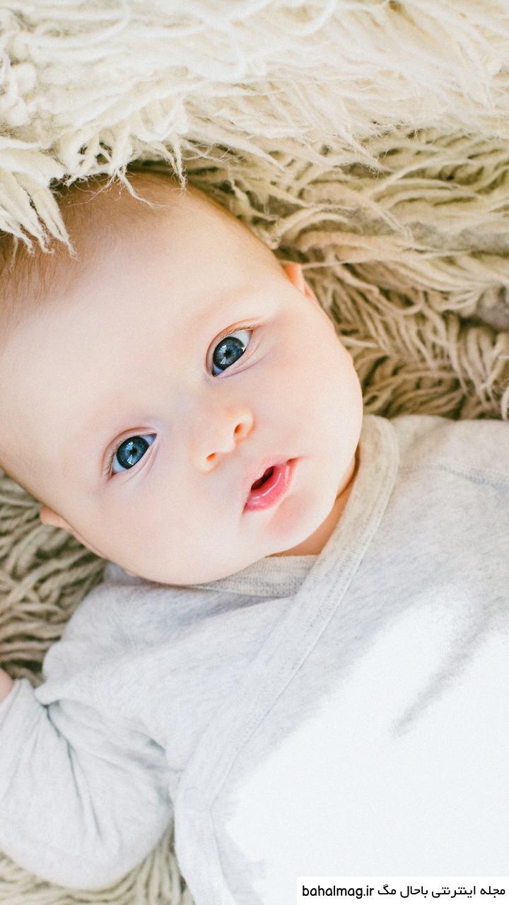 عکس پسر خوشگل چشم رنگی ۱۵ ساله