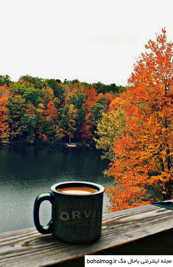 عکس چای دونفره عاشقانه