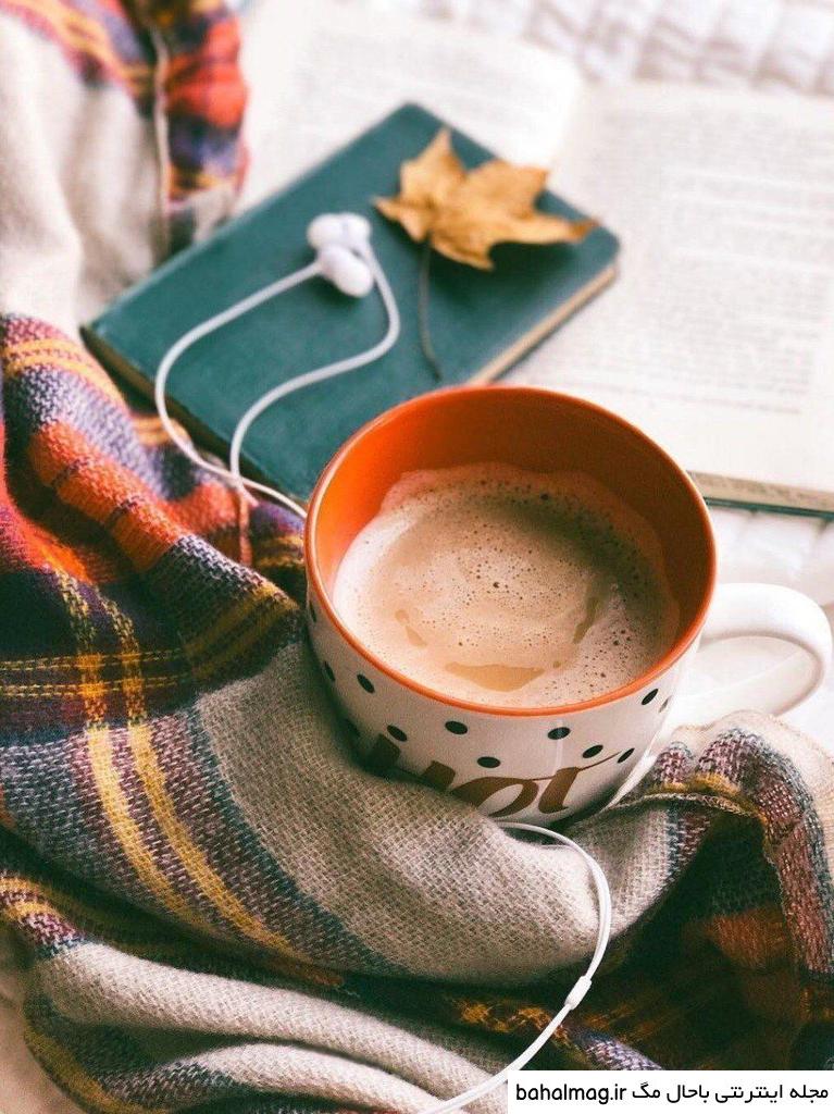 عکس چای دونفره عاشقانه