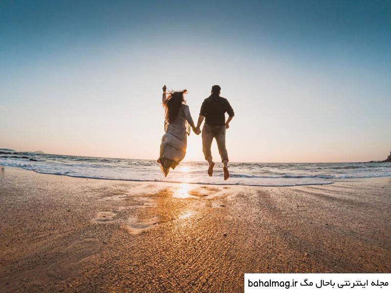 عکس خفن ژست عکس کنار دریا پسرانه
